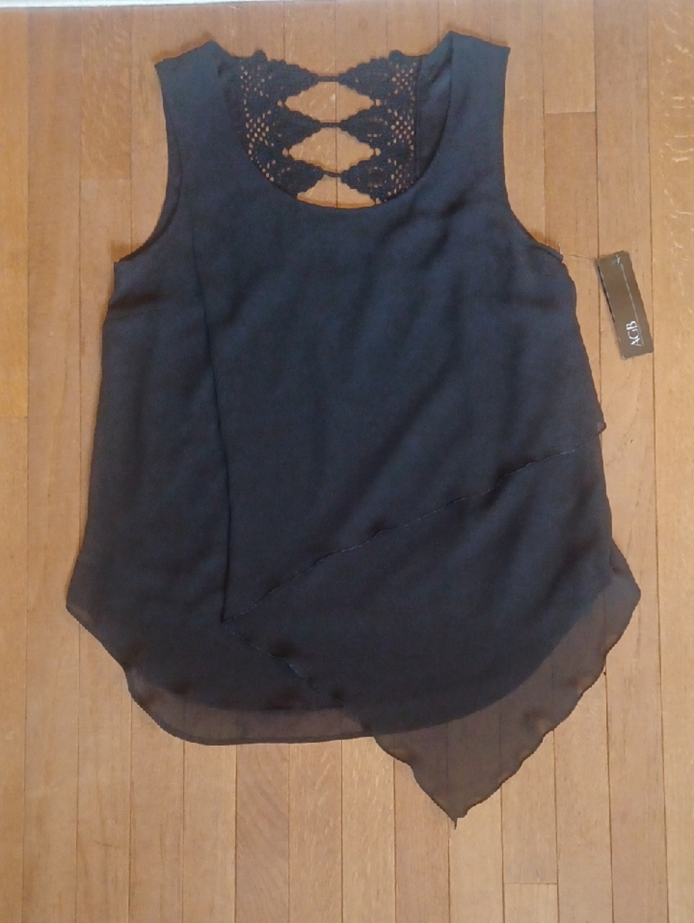 Asymmetrical Top